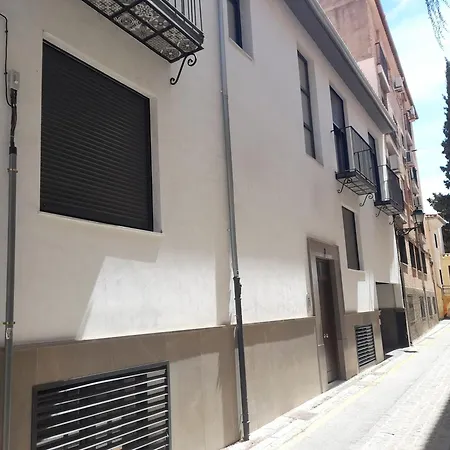 Apartamentos Realejo Campo del Príncipe 3000-2
