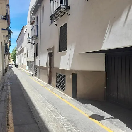 Apartamentos Realejo Campo del Príncipe 3000-2